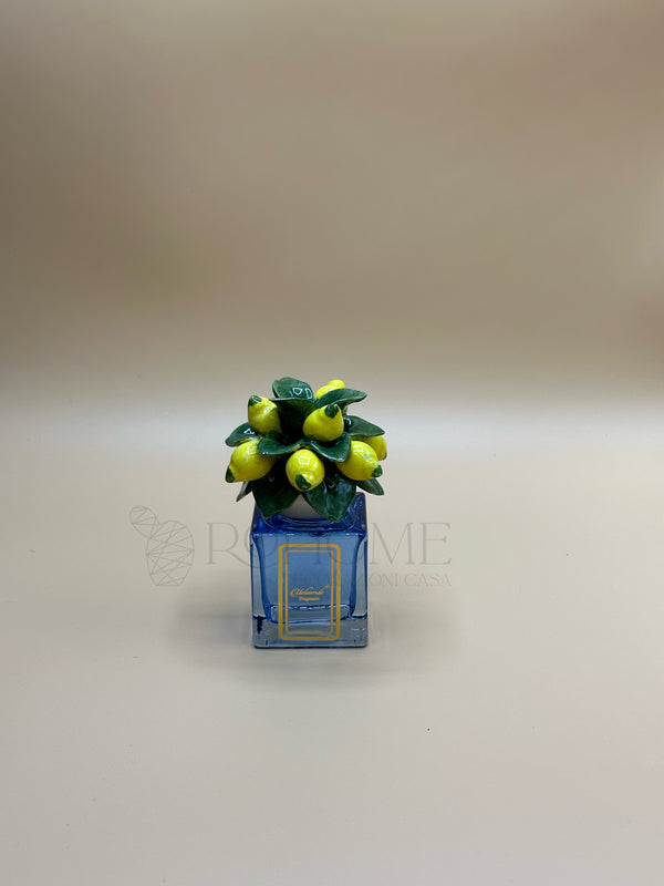 Melaverde - profumatore ambiente limone blu | rohome