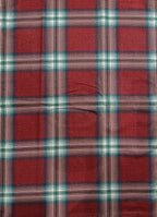 Set 3 canovacci antimacchia Merry Christmas tartan | Rohome