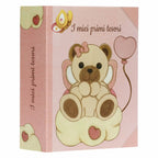 Thun -  Scatola dei ricordi rosa con teddy | Rohome