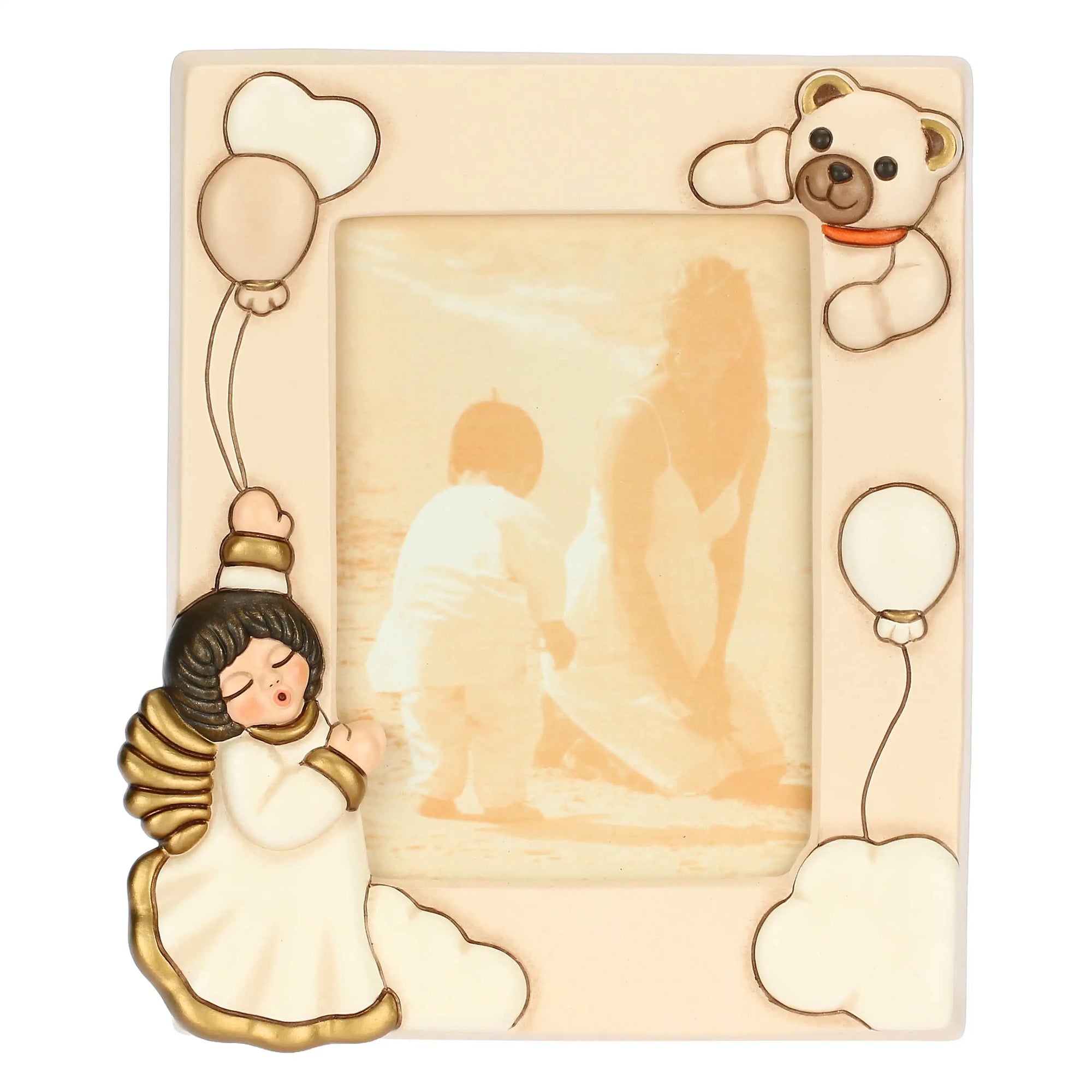 Thun - Portafoto angelo con teddy | Rohome