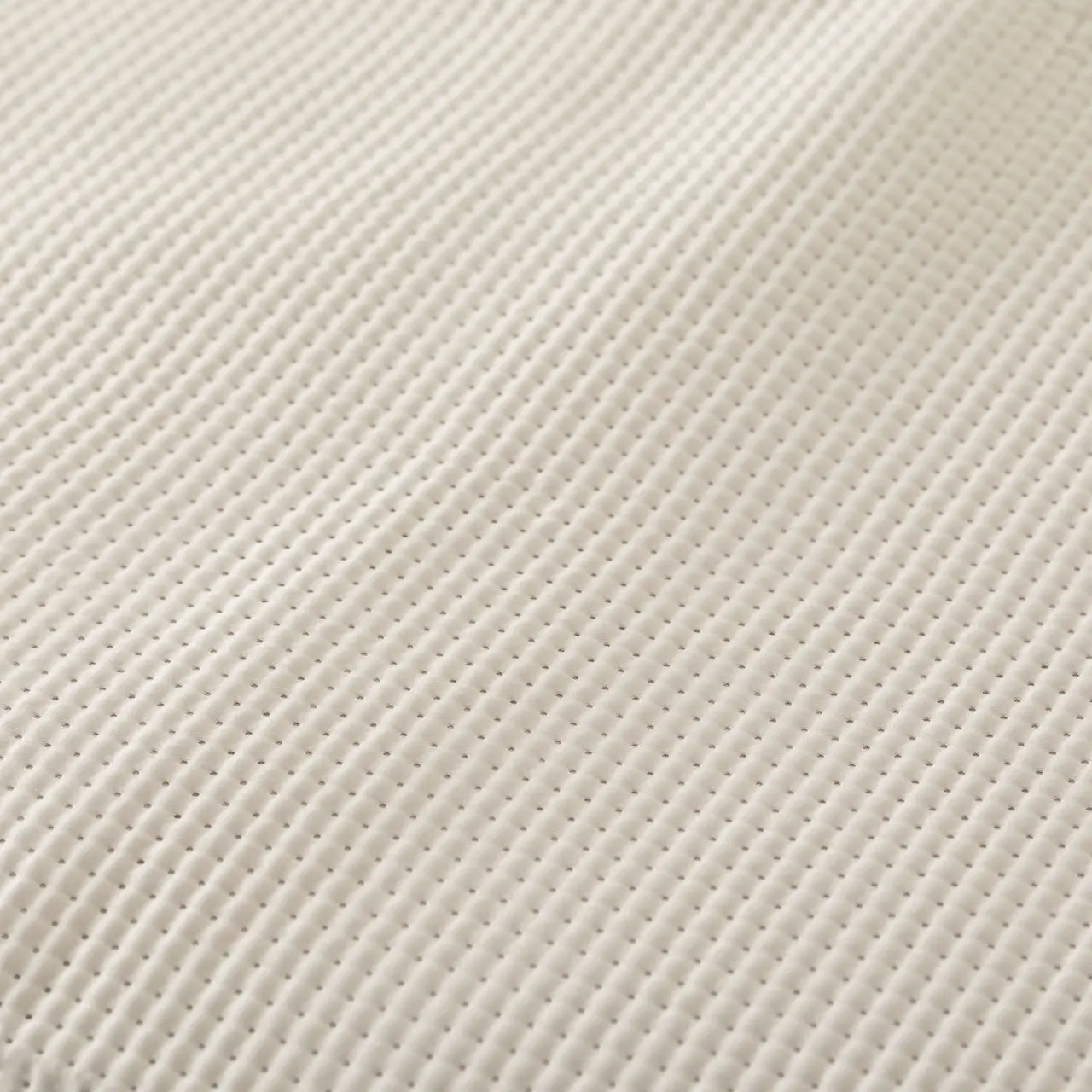 Trapuntino Capri satinato singolo beige | Rohome