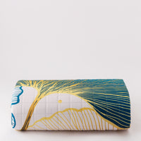Trapuntino matrimoniale Zoe multicolor | Rohome