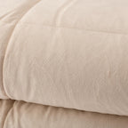 Trapunta Matrimoniale panna vellutato – Collezione Rohome | Rohome