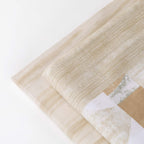 Completo letto matrimoniale Lennart in cotone tortora| Rohome