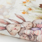Tovaglia Pasquale in stampa digitale 140x240 lily |  Rohome