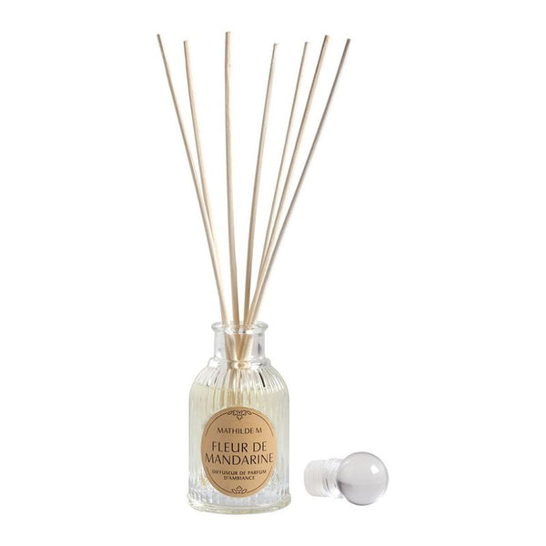Mathilde - Profumo Ambiente e Gesso profumato Fleur De Mandarin | Rohome