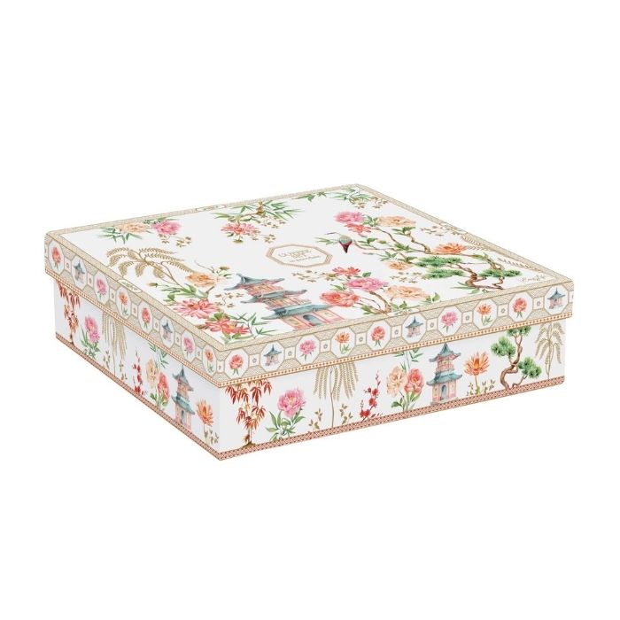 Set 6 Tazzine Espresso 100ml con piattini Jardins d'orient| Rohome