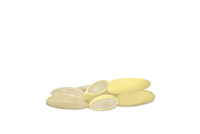 Maxtris - confetti mandorla d'avola nuance gialli | rohome