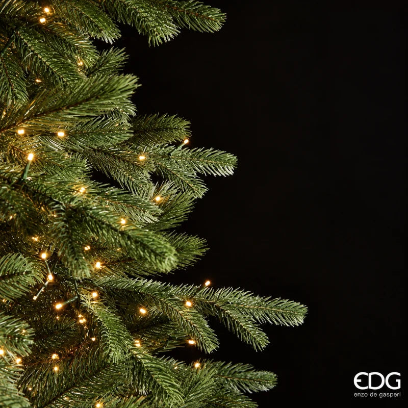 Edg - Albero di Natale Pino Imperiale H.210cm | Rohome