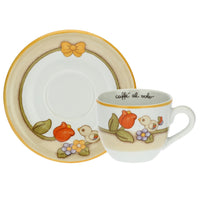 Set 2 tazze Grandi da colazione Country | Rohome