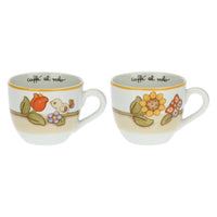 Set 2 tazze Grandi da colazione Country | Rohome