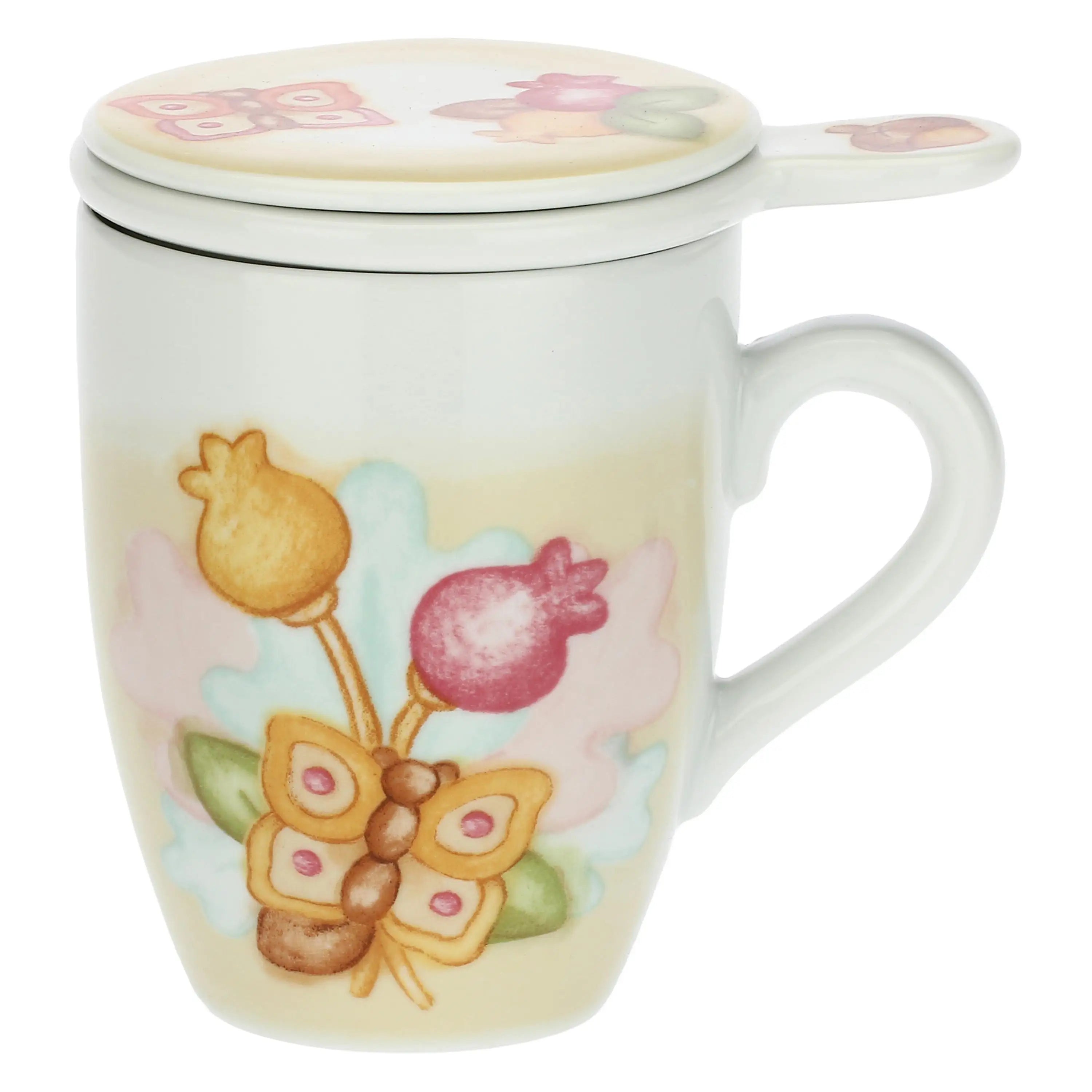 Thun - Tisaniera in porcellana linea grace | Rohome