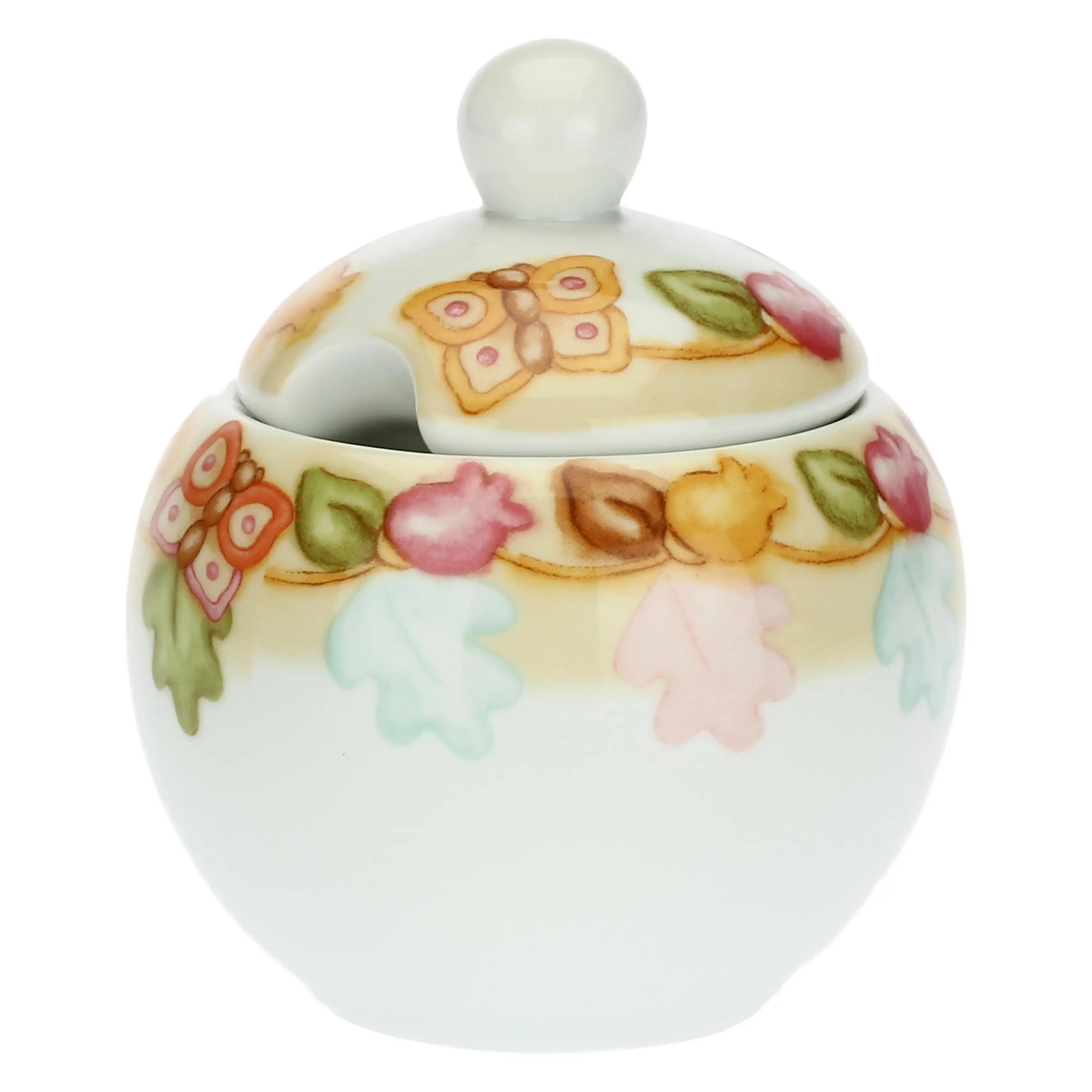 Thun - zuccheriera linea grace in porcellana | rohome