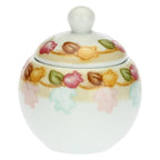 Thun - zuccheriera linea grace in porcellana | rohome