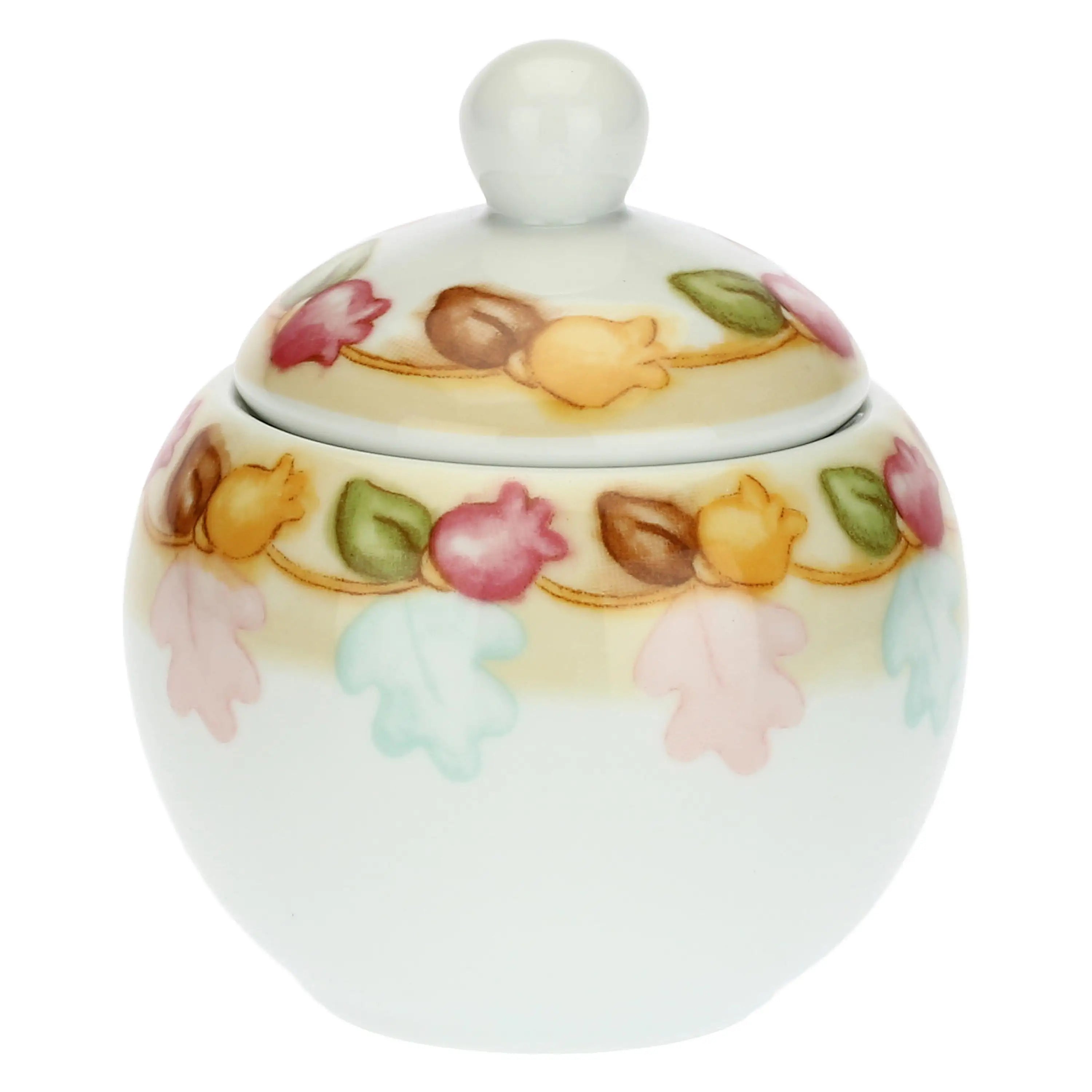 Thun - zuccheriera linea grace in porcellana | rohome