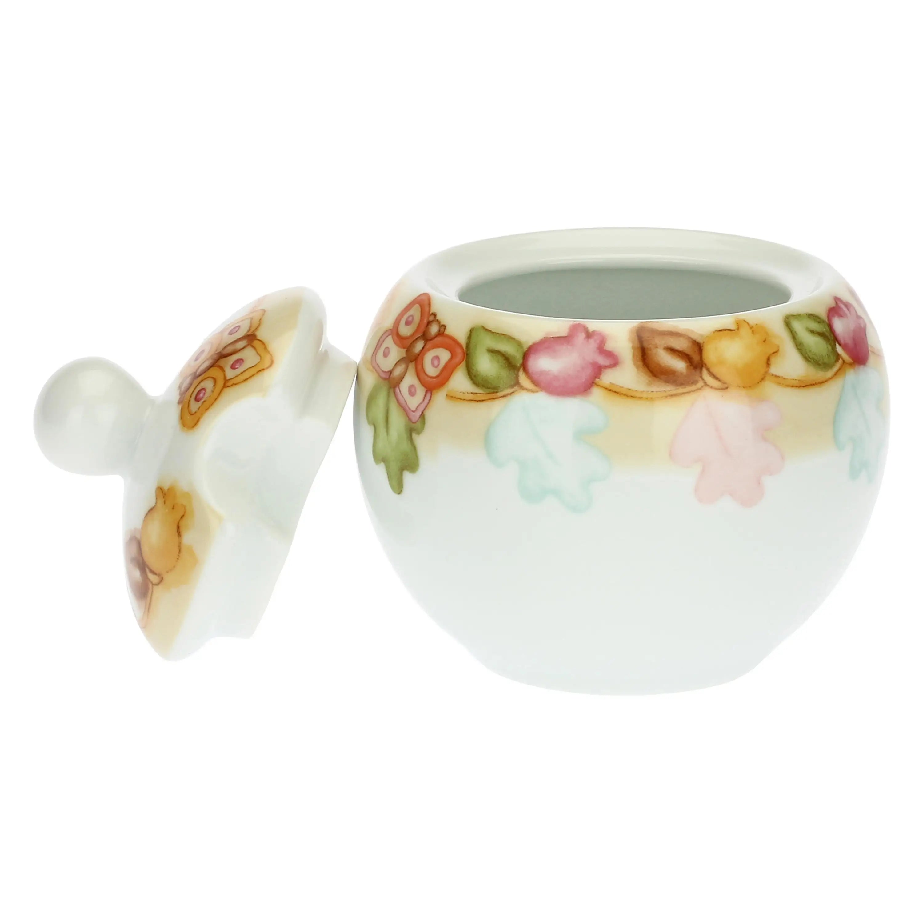 Thun - zuccheriera linea grace in porcellana | rohome