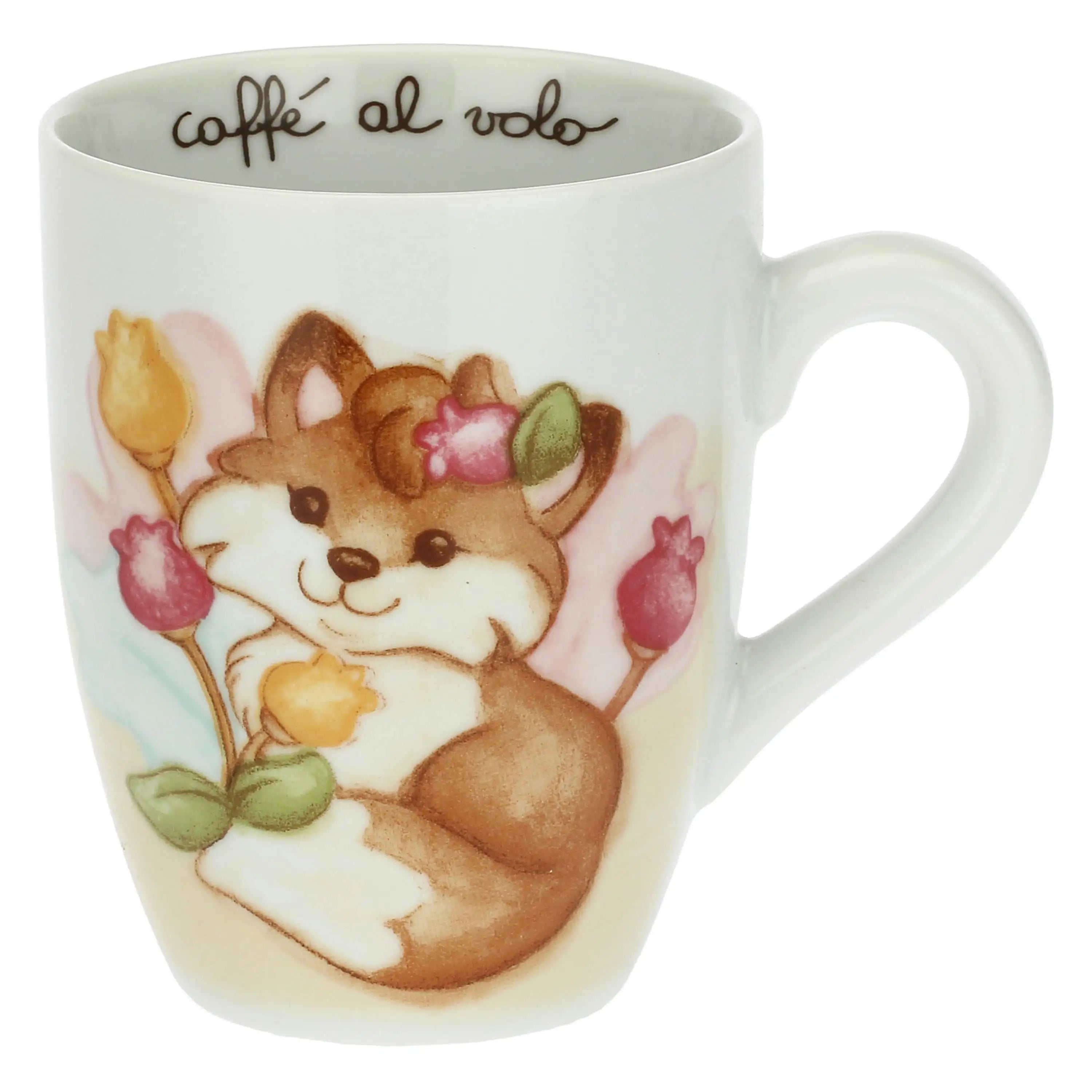 Thun - Mug in porcellana linea grace | Rohome