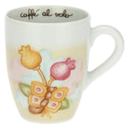 Thun - Mug in porcellana con farfalla linea grace | Rohome