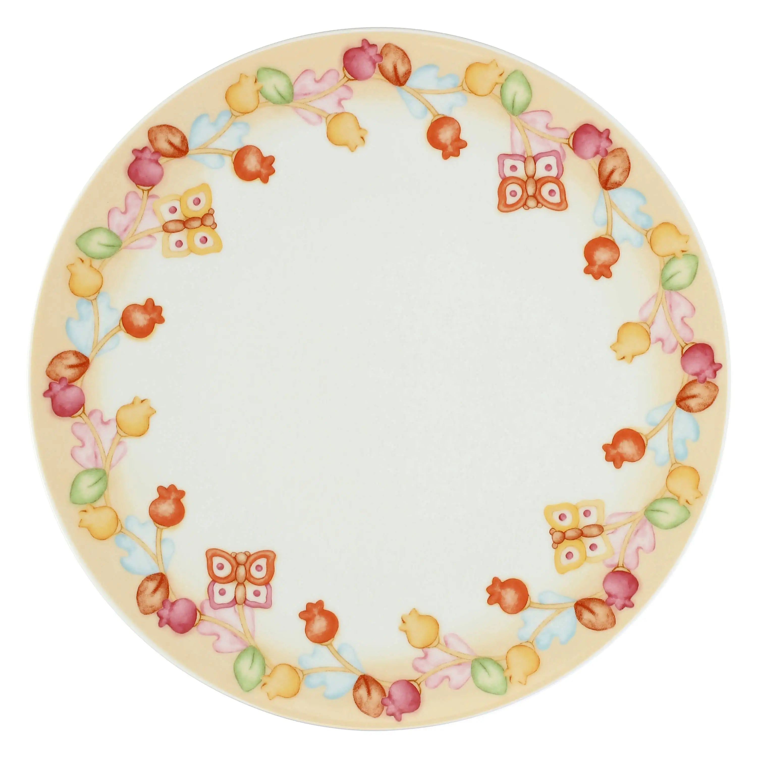 Thun - Piatto grande in porcellana linea grace | Rohome