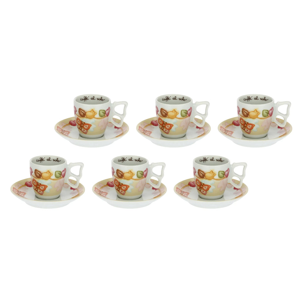 Thun - Set 6 tazzine Thun linea grace | Rohome