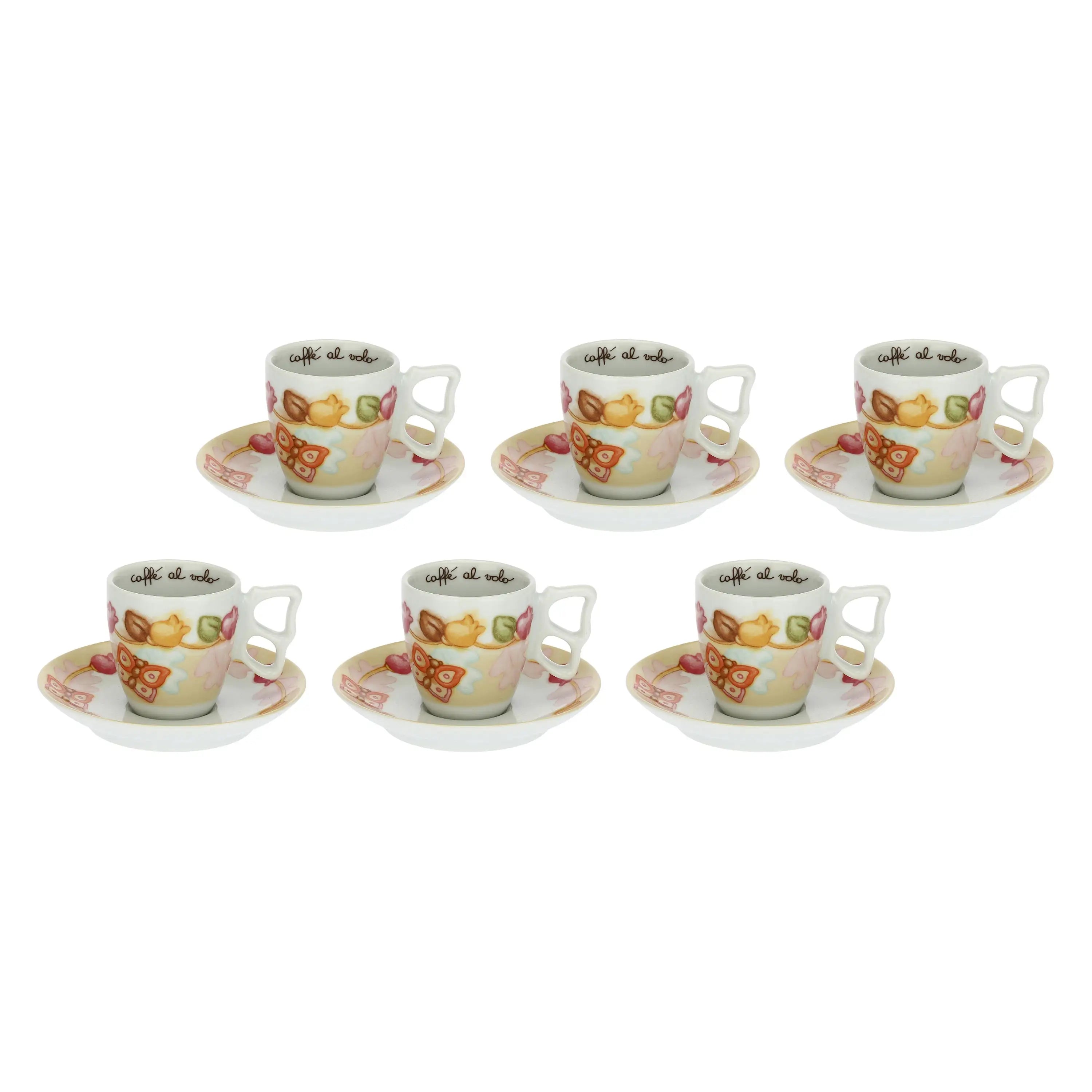 Thun - Set 6 tazzine Thun linea grace | Rohome