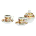 Thun - Set 2 tazzine con zuccheriera linea grace | Rohome