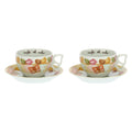 Thun - Set 2 tazze medie da colazione linea grace | Rohome