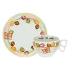 Thun - Set 2 tazze medie da colazione linea grace | Rohome