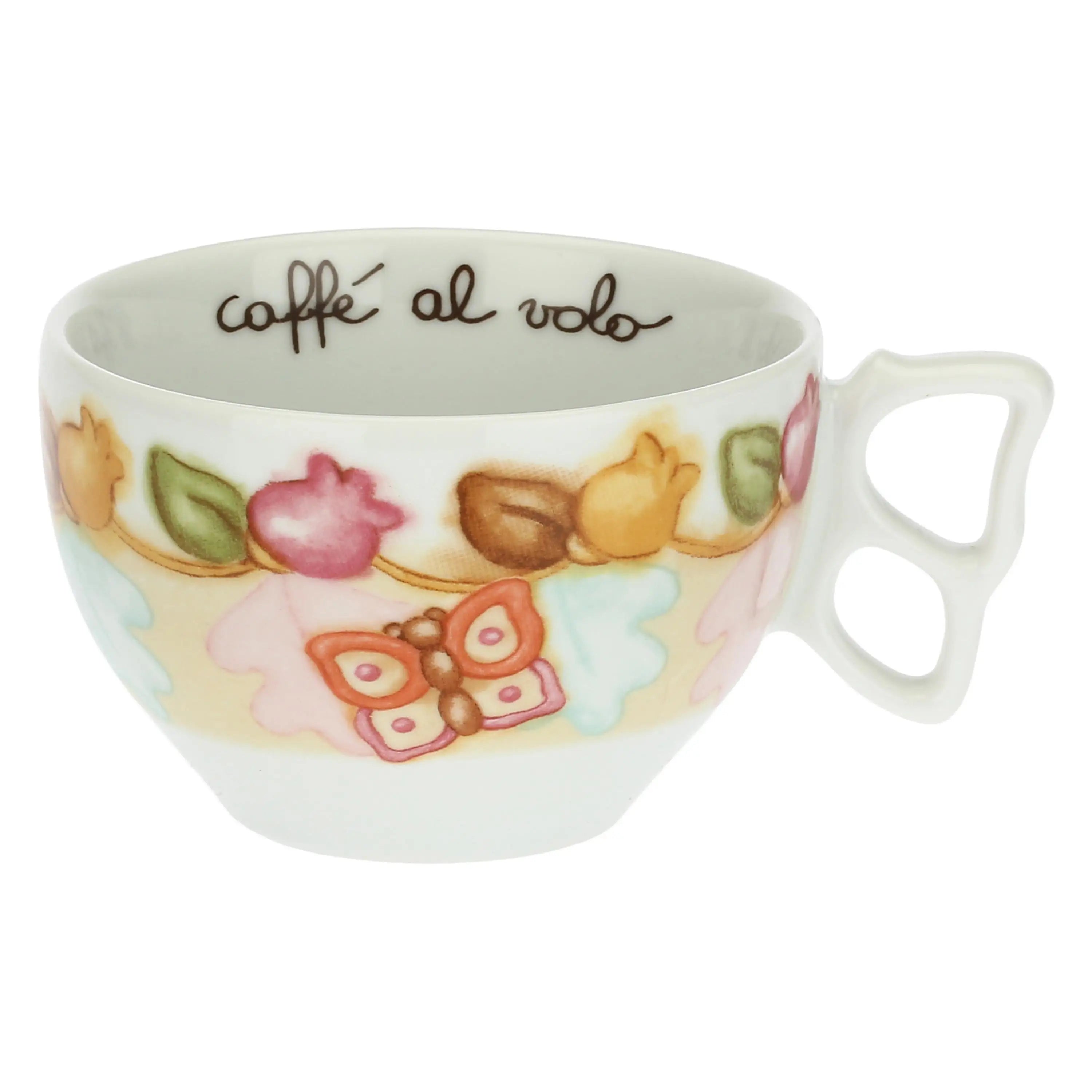 Thun - Set 2 tazze medie da colazione linea grace | Rohome