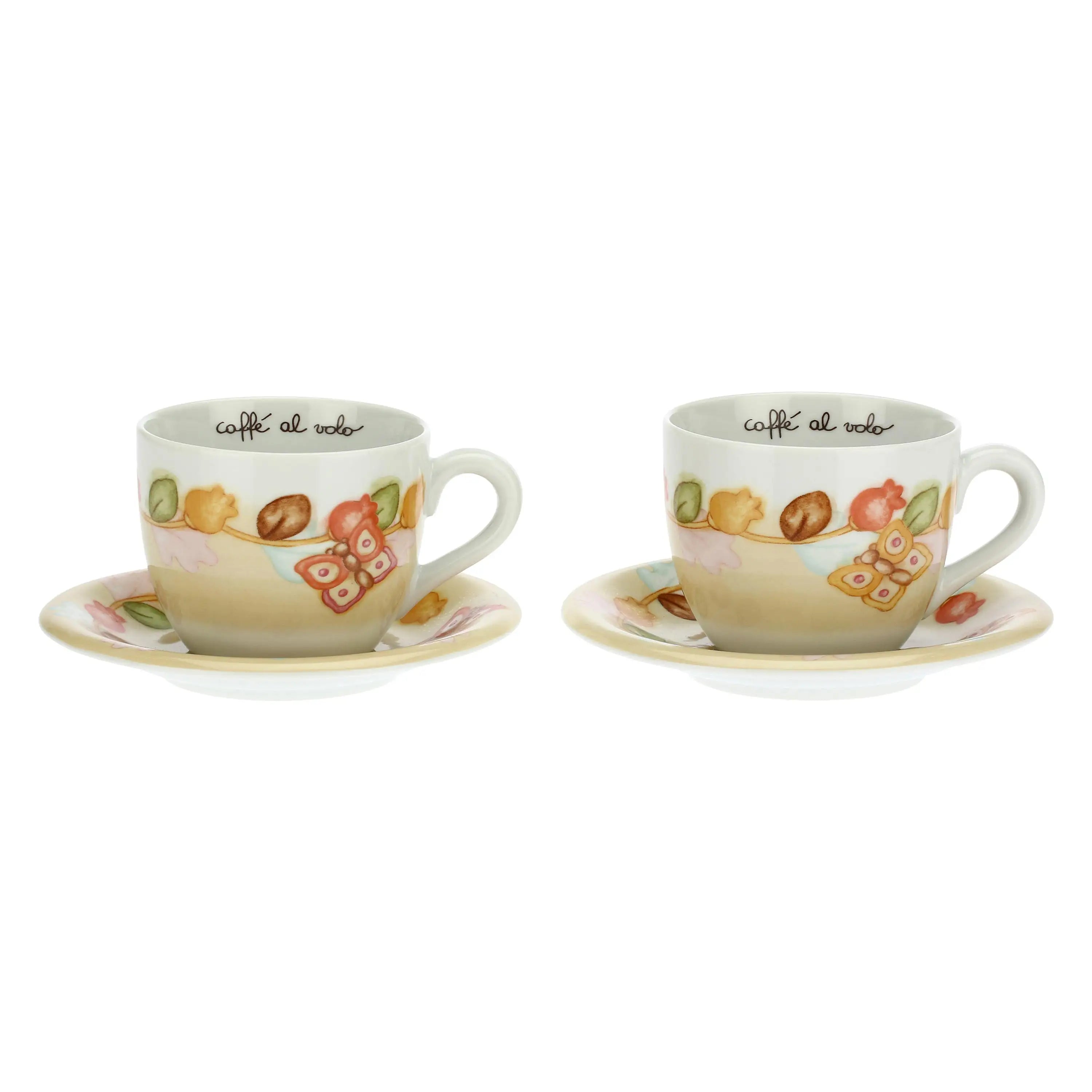 Thun - Set 2 tazze Grandi da colazione linea grace | Rohome