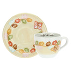 Thun - Set 2 tazze Grandi da colazione linea grace | Rohome
