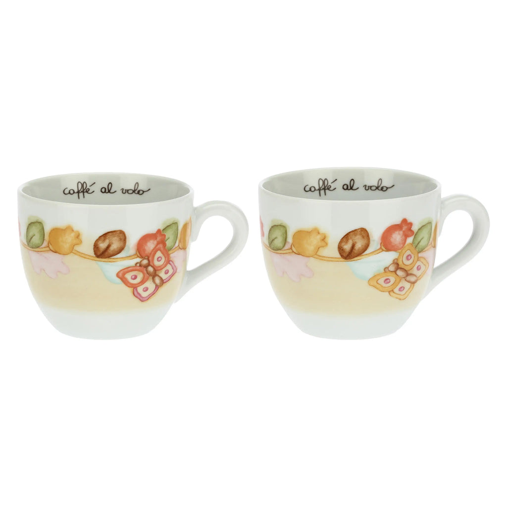 Thun - Set 2 tazze Grandi da colazione linea grace | Rohome