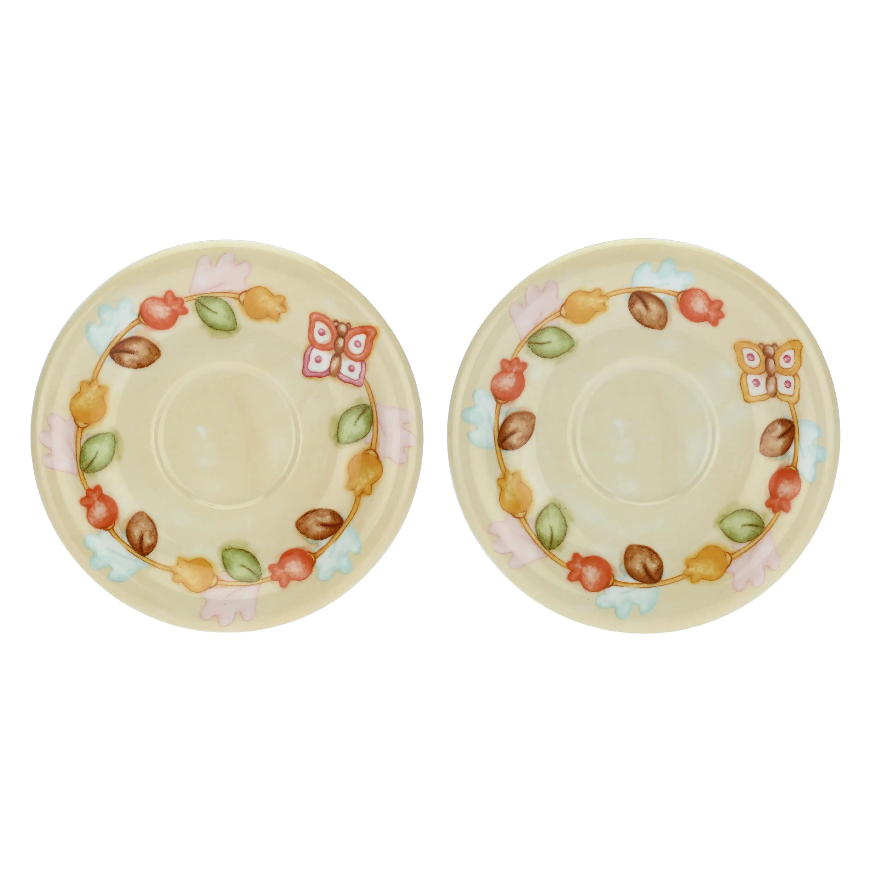 Thun - Set 2 tazze Grandi da colazione linea grace | Rohome