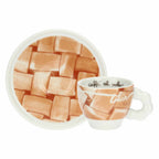 Thun - Set 6 tazzine Thun linea AbbracciAMI | Rohome