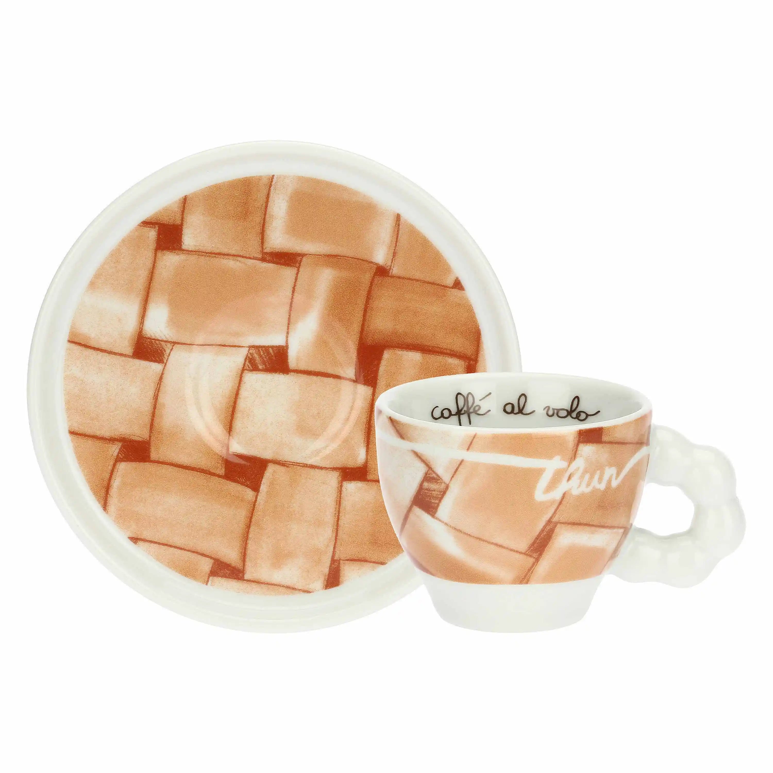 Thun - Set 6 tazzine Thun linea AbbracciAMI | Rohome