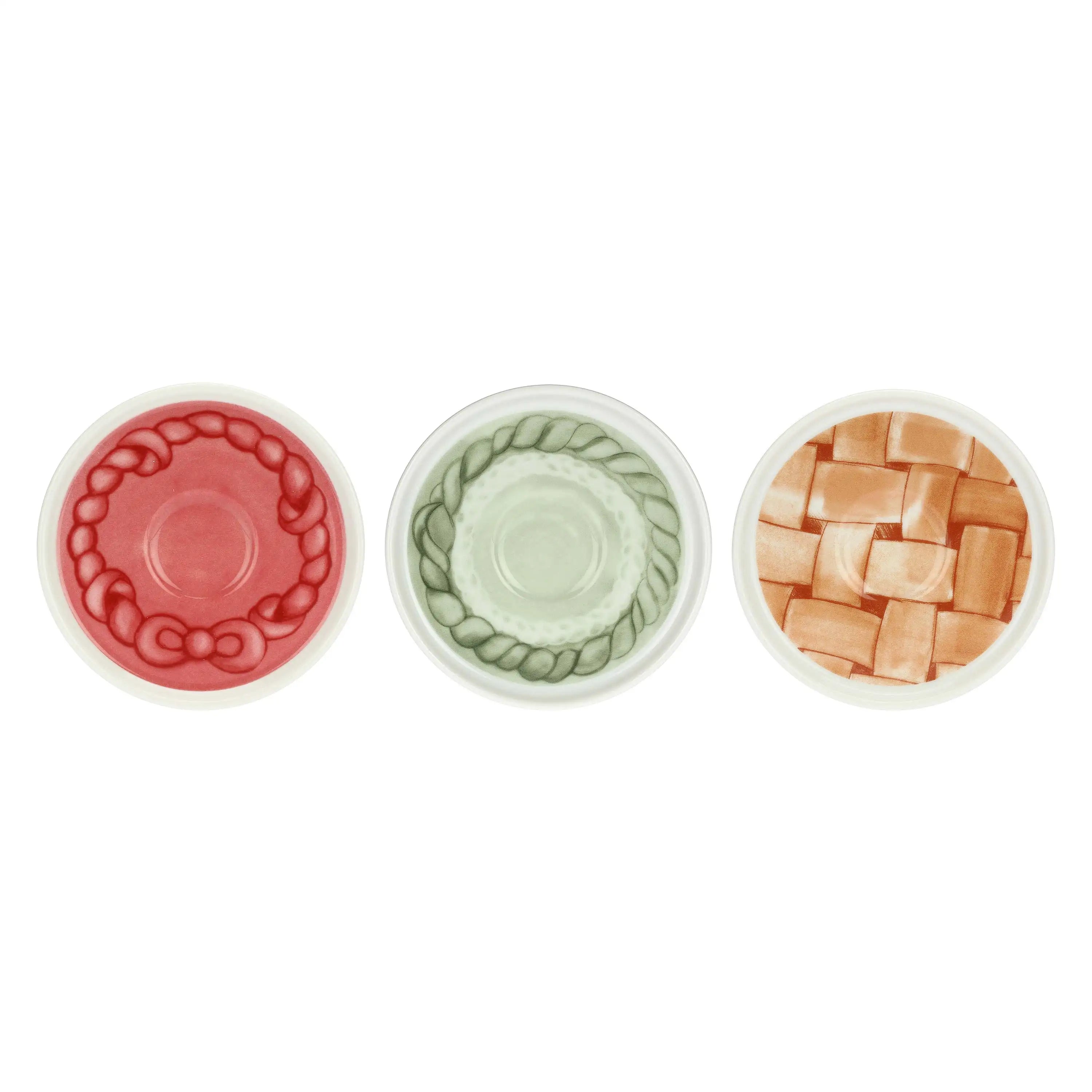 Thun - Set 6 tazzine Thun linea AbbracciAMI | Rohome