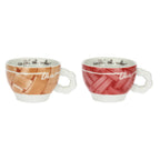 Thun - Set 2 tazze medie in porcellana AbbracciAMI | Rohome