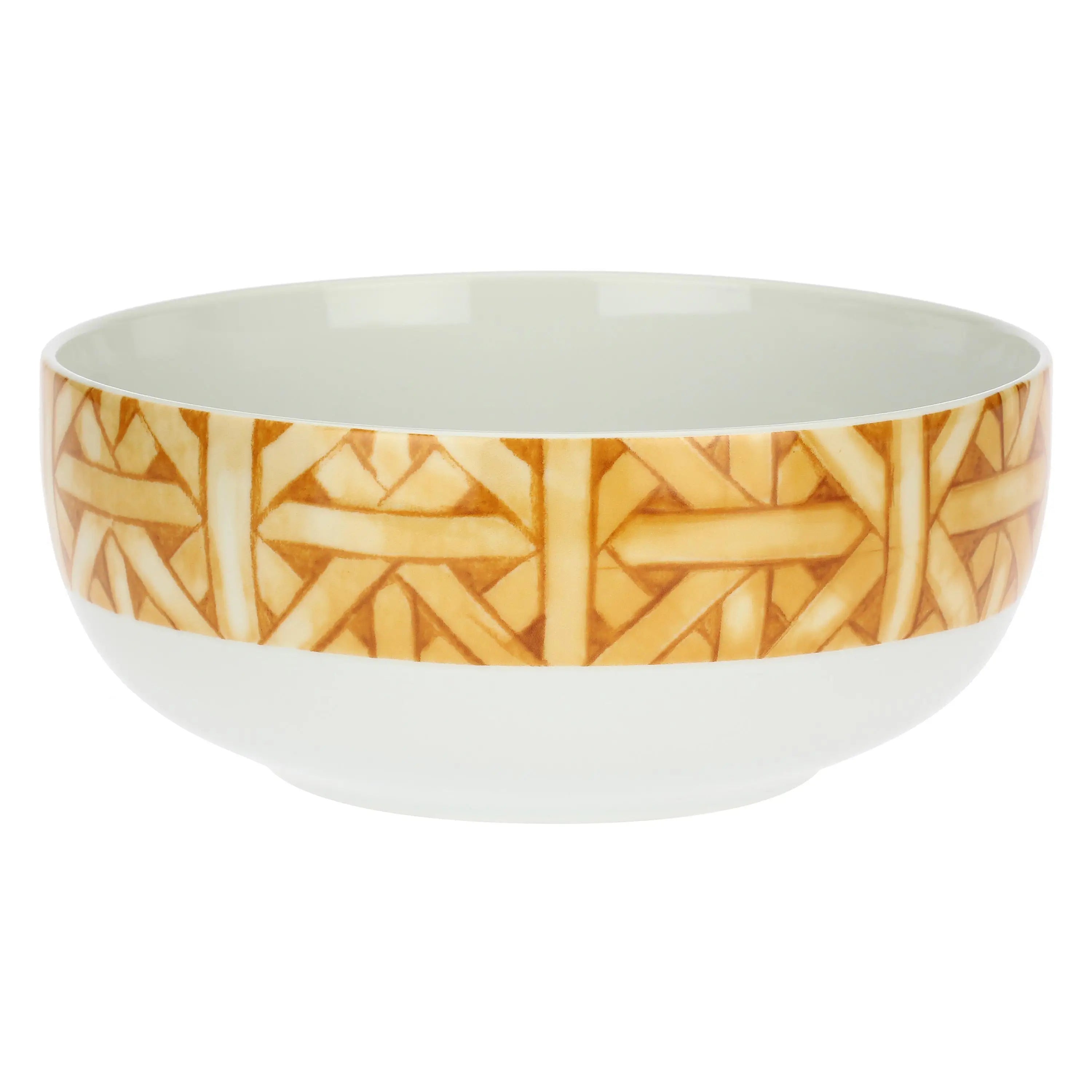 Thun - Ciotola in porcellana AbbracciAMI media | rohome