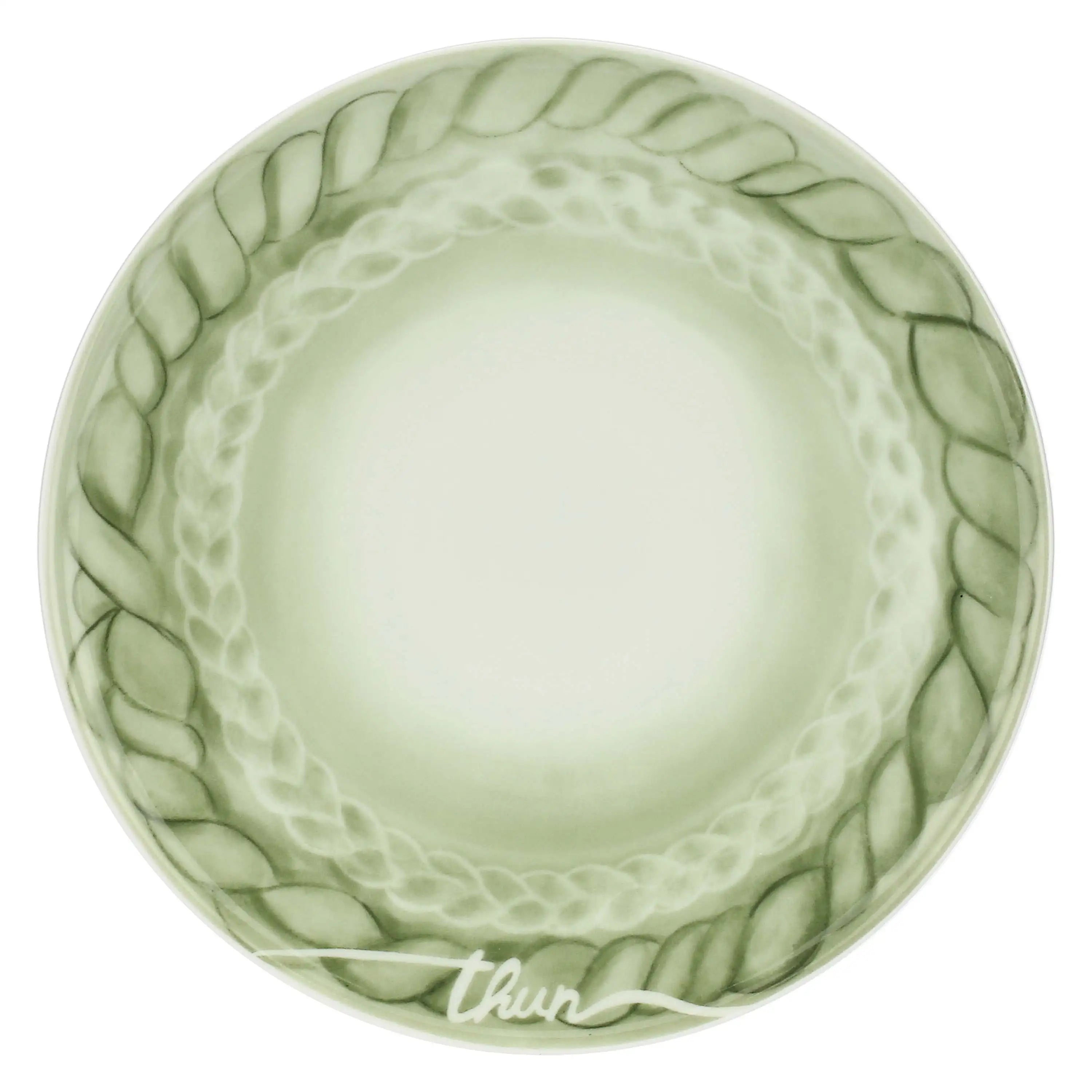 Thun - Alzata piccola in porcellana linea AbbracciAMI | Rohome