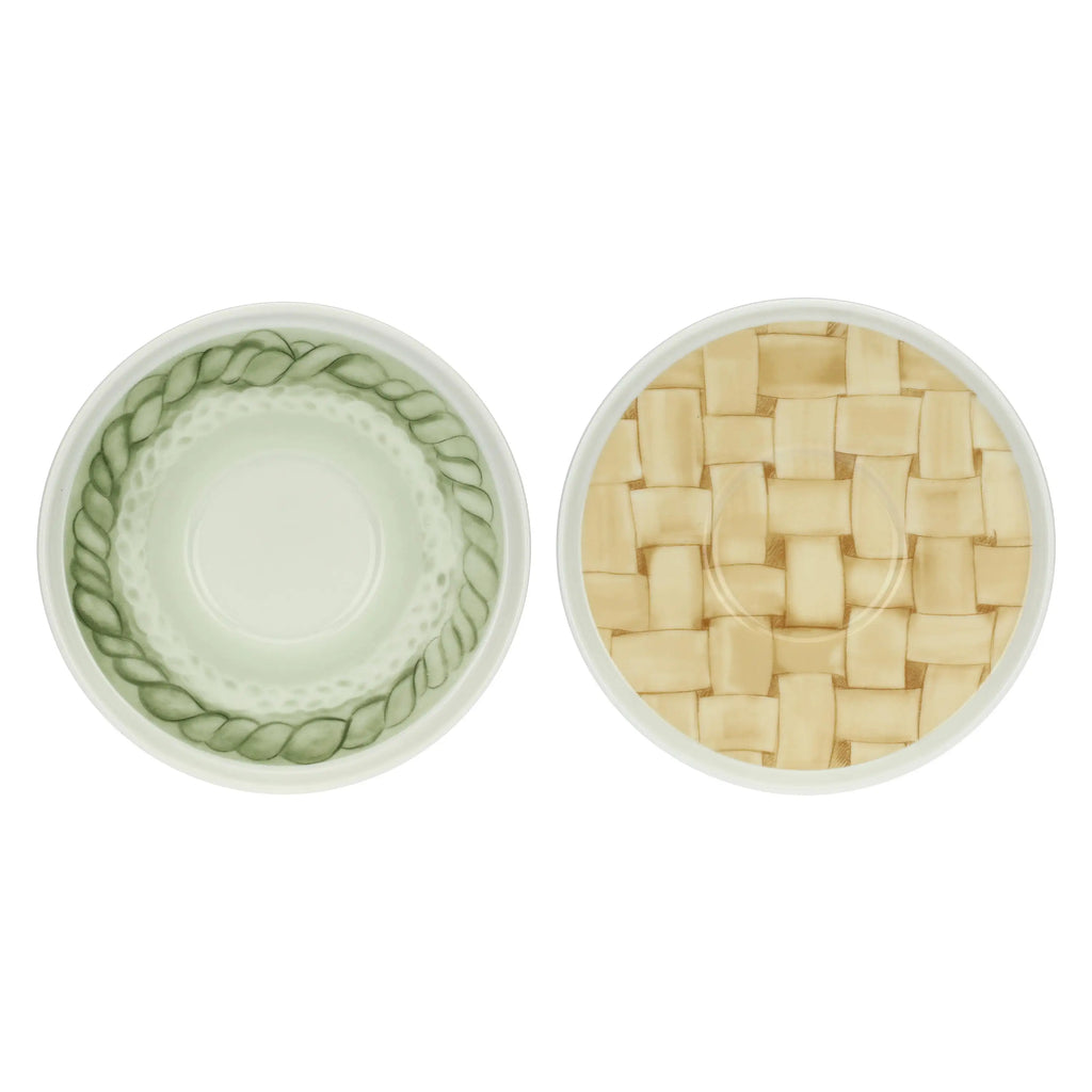 Thun - Set 2 tazze colazione linea abbracciami  | Rohome