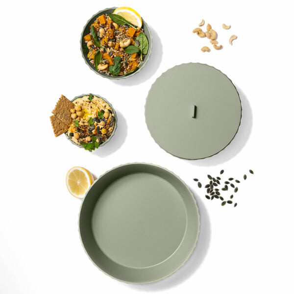 Blim plus - hera xs green forest bowl | rohome