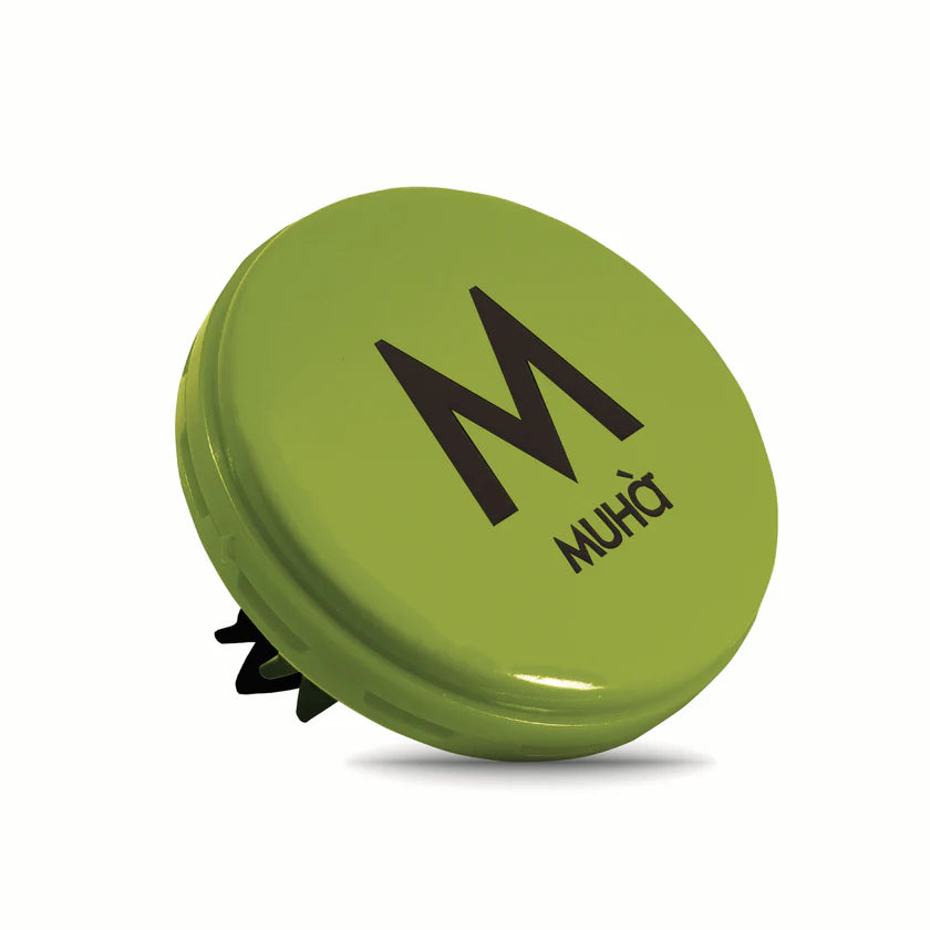Muhà - Profumatore Auto Ricaricabile Mosto Supremo| Rohome
