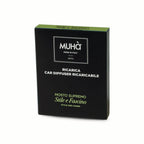 Muhà - Ricarica Profumo Auto Mosto Supremo | Rohome