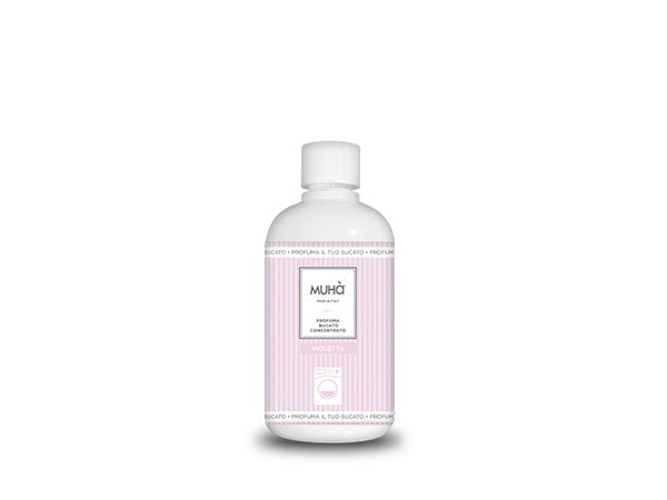 MUHA' - PARFUM LESSIVE 400ML VIOLET | ROHOME