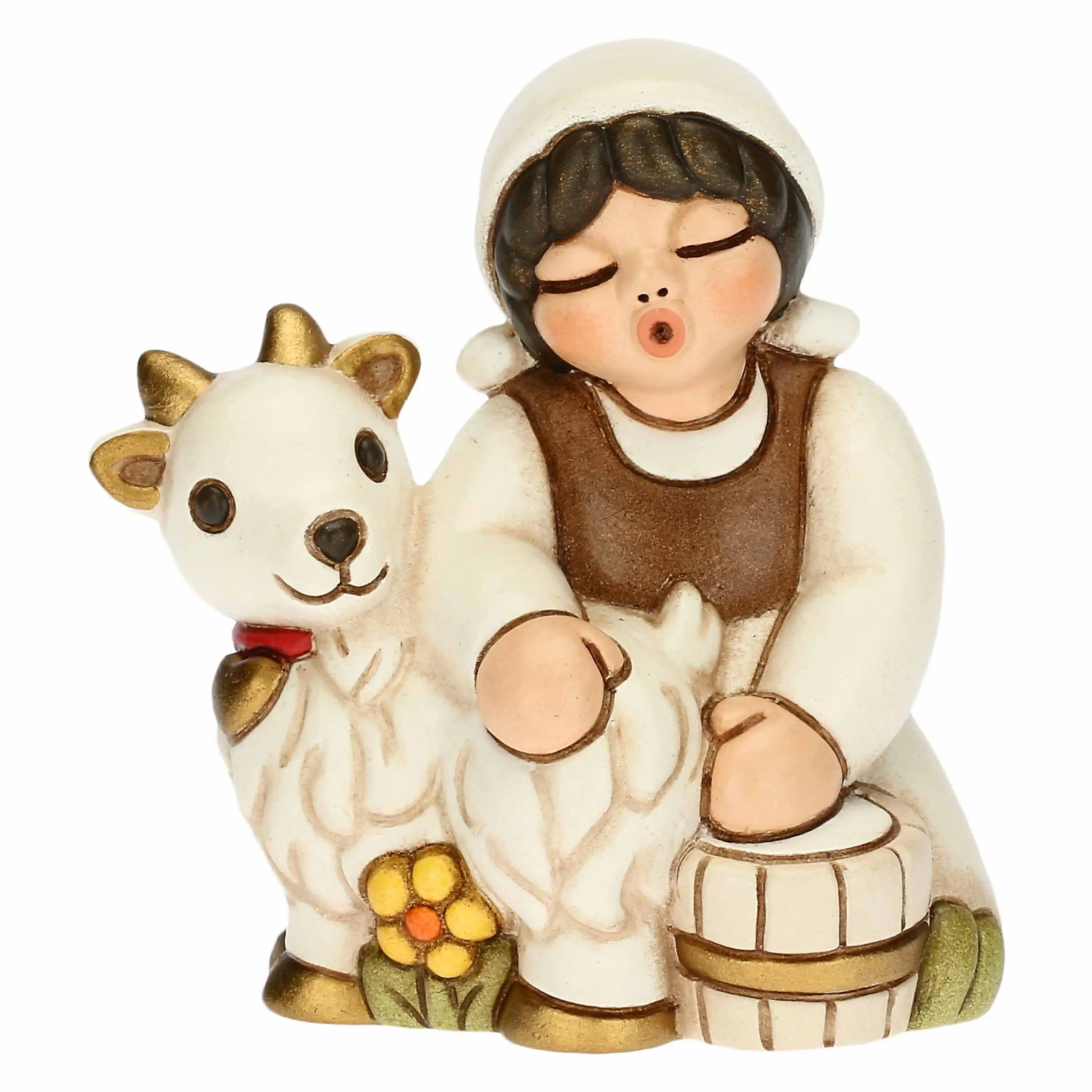 Thun- mungitrice di capre bianco | rohome