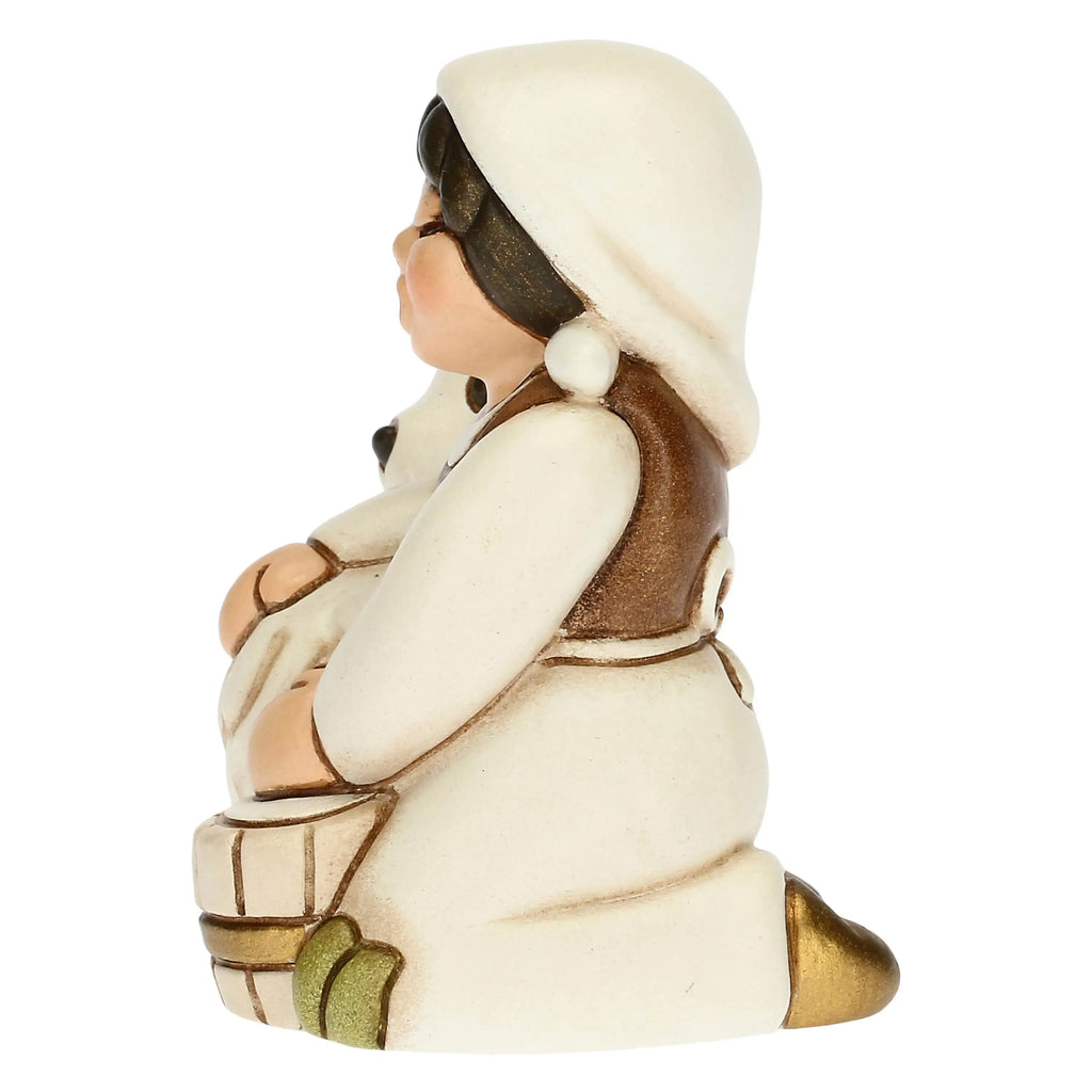 Thun- mungitrice di capre bianco | rohome