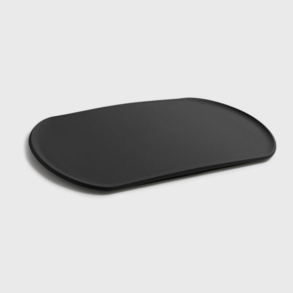 Blim plus - carbon black skateboard cutting board | rohome