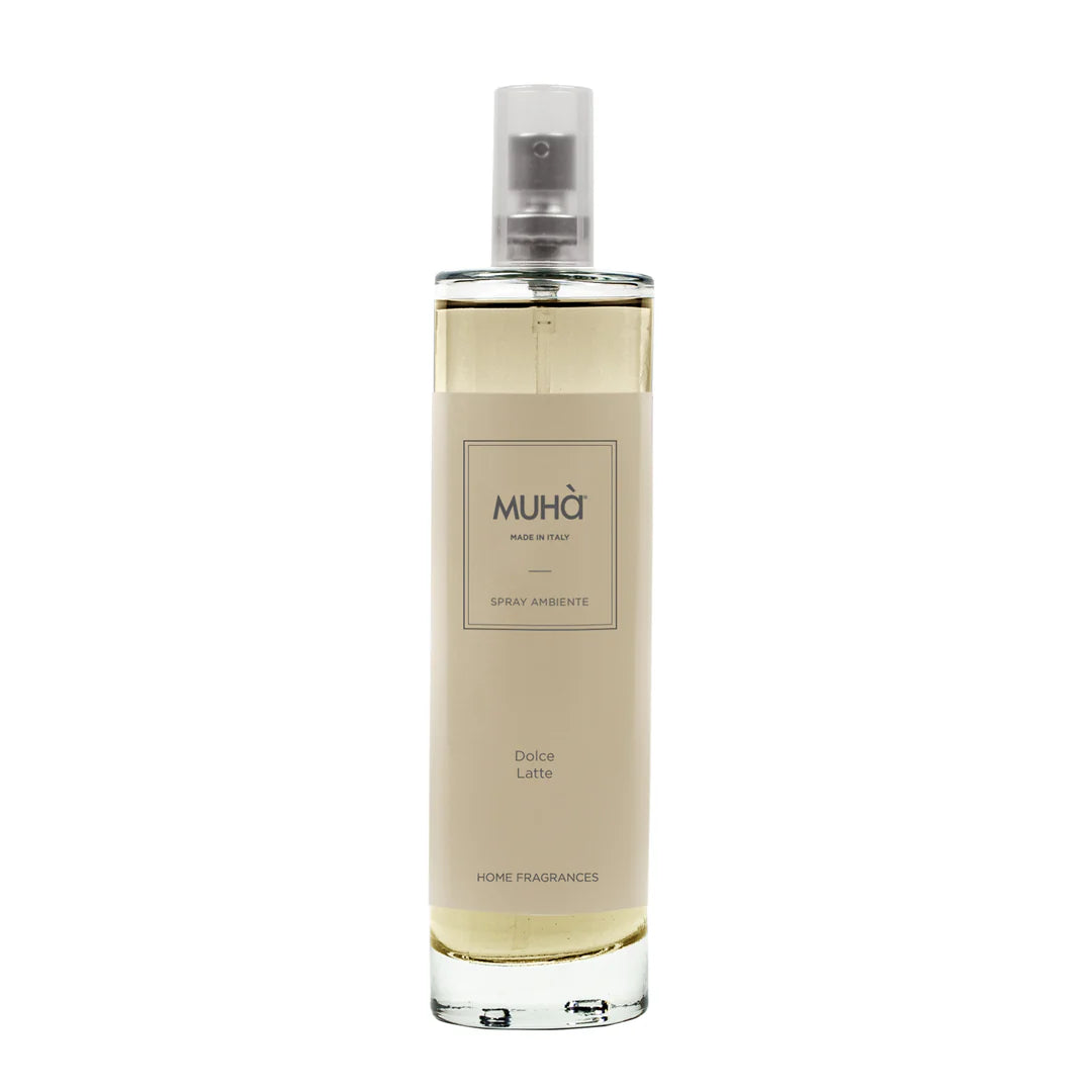 Muha' - diffusore ambiente spray dolce latte | rohome