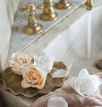 Mathilde - Scatola di rose di Sapone per mani | Rohome