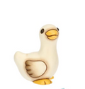 Mini animale Thun oca Julie in ceramica| Rohome